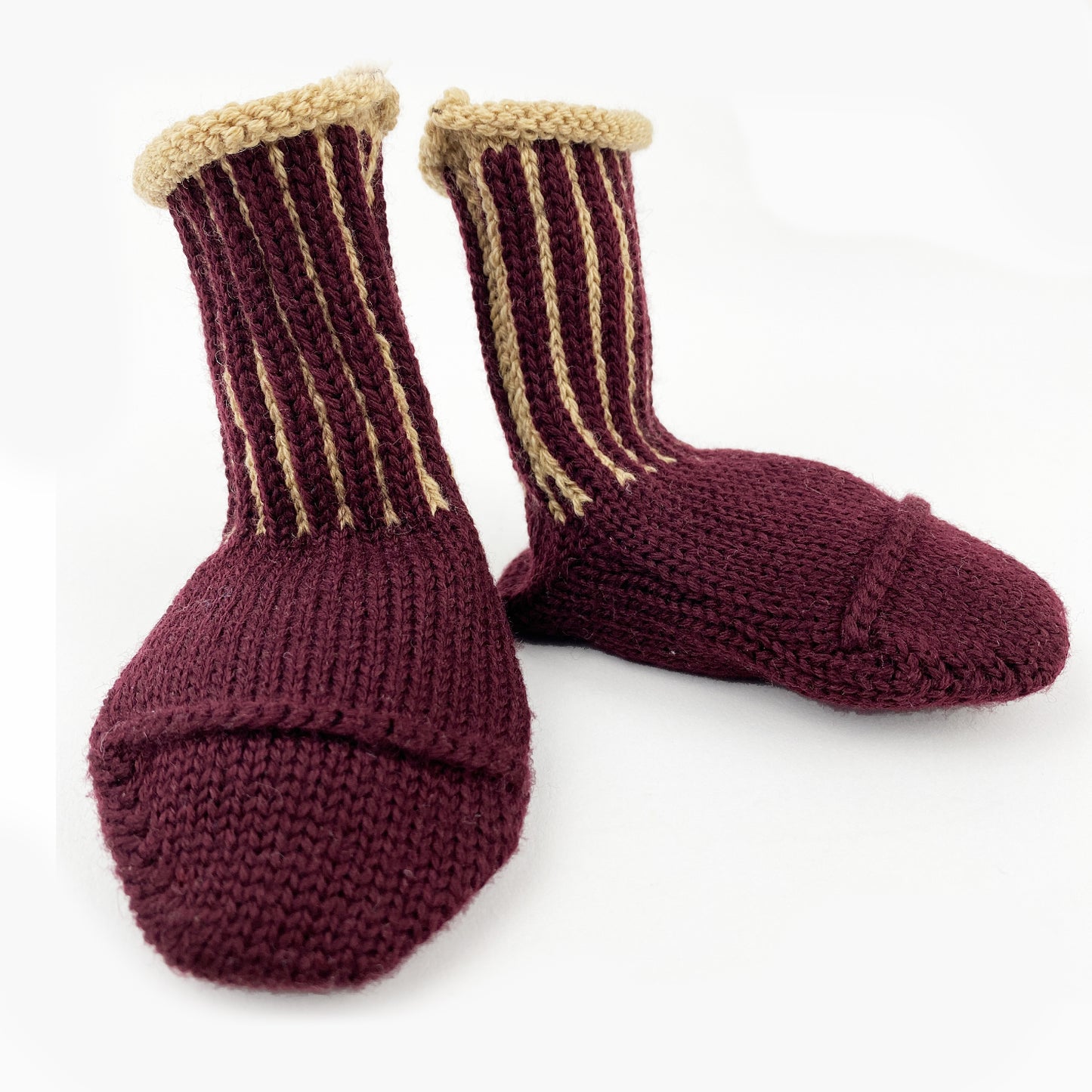 Babysocken Sonderedition / 100%Schurwolle (Merino)