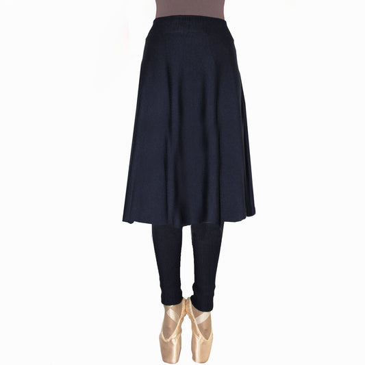 Rock Knielang oder Midi