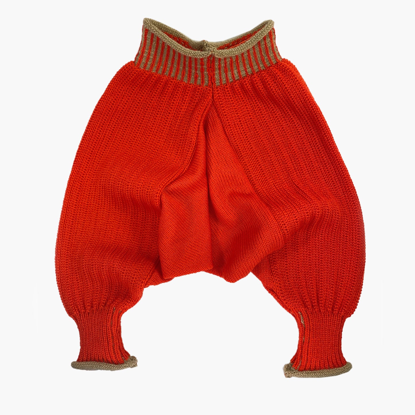 Sarouelhose Sonderedition / 100%Schurwolle (Merino)