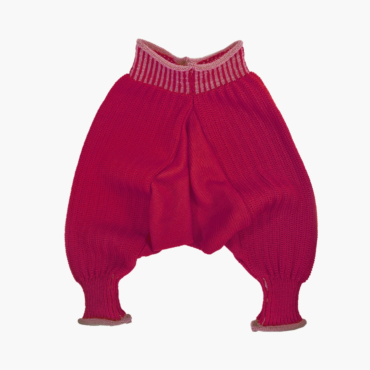 Sarouelhose Sonderedition / 100%Schurwolle (Merino)