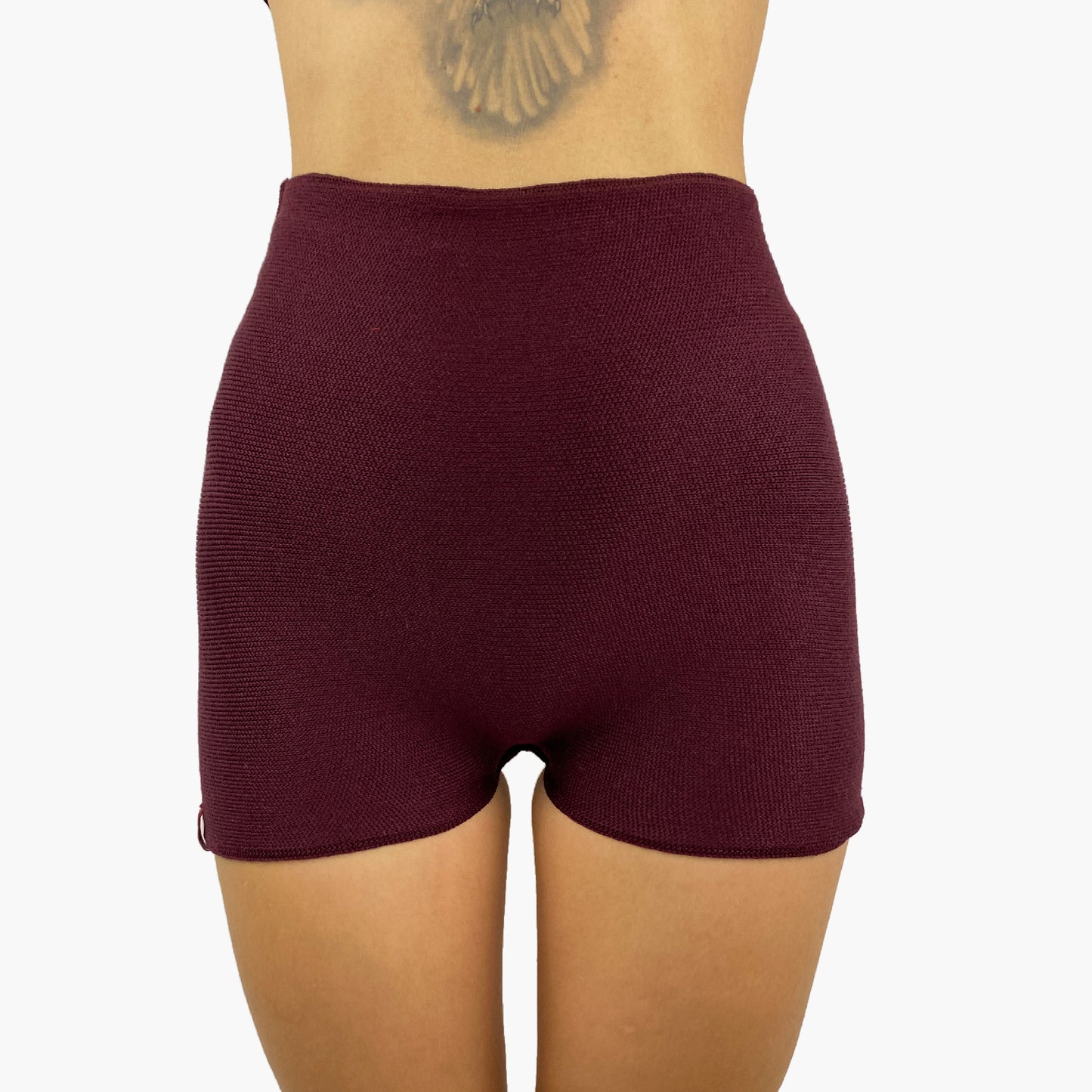 Hotpants / Schurwolle (Merino)