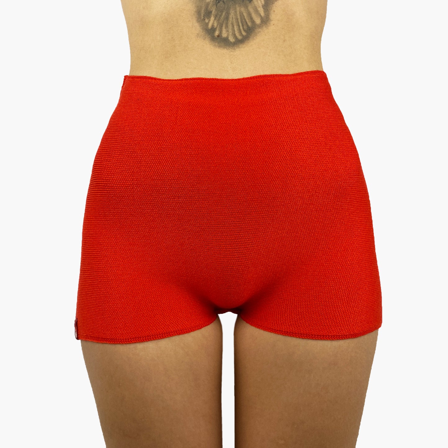 Hotpants / Schurwolle (Merino)