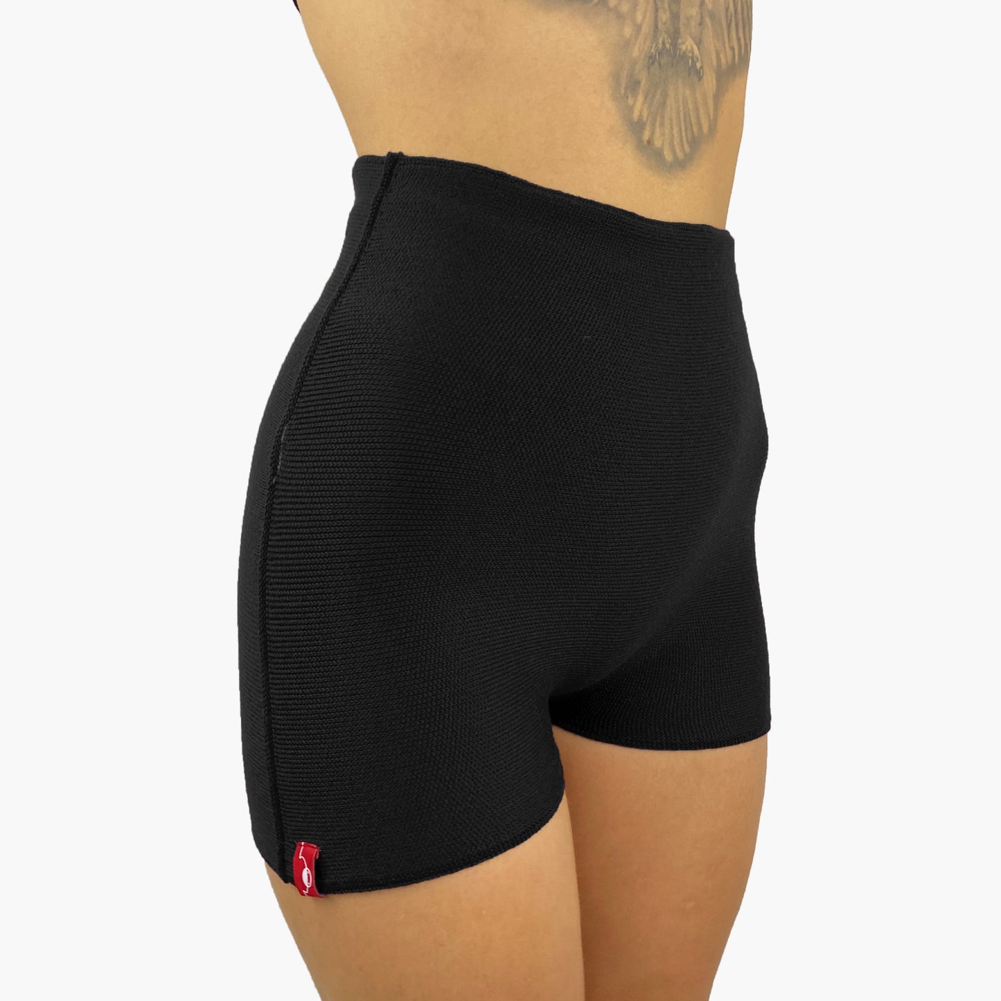 Hotpants / Schurwolle (Merino)