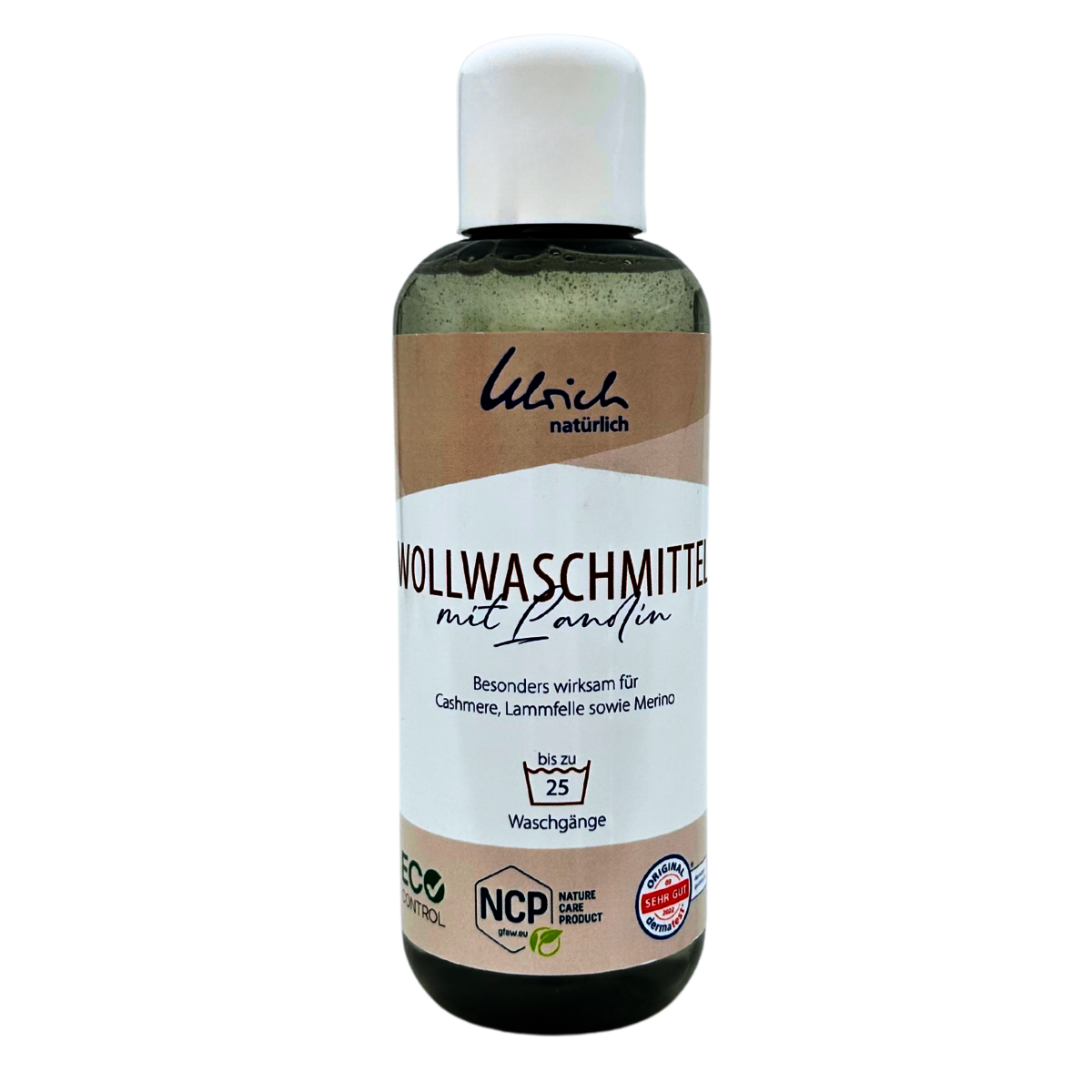 Wollwaschmittel mit Lanolin
