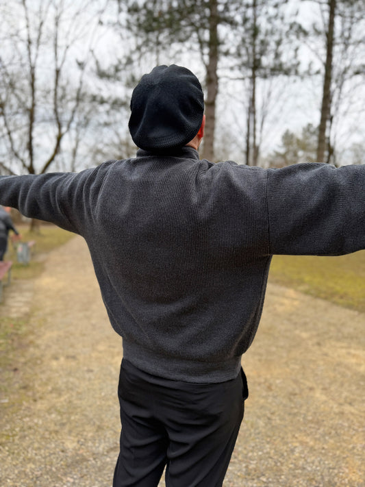 Strickjacke für Männer