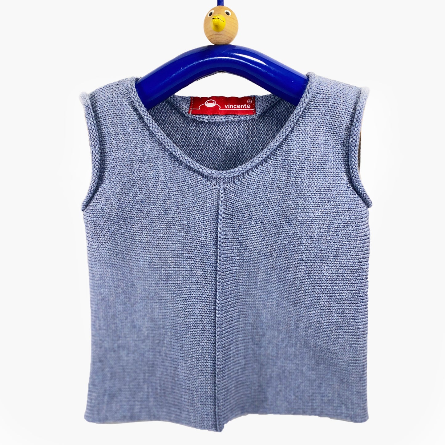 Pullunder / 100%Schurwolle (Merino)