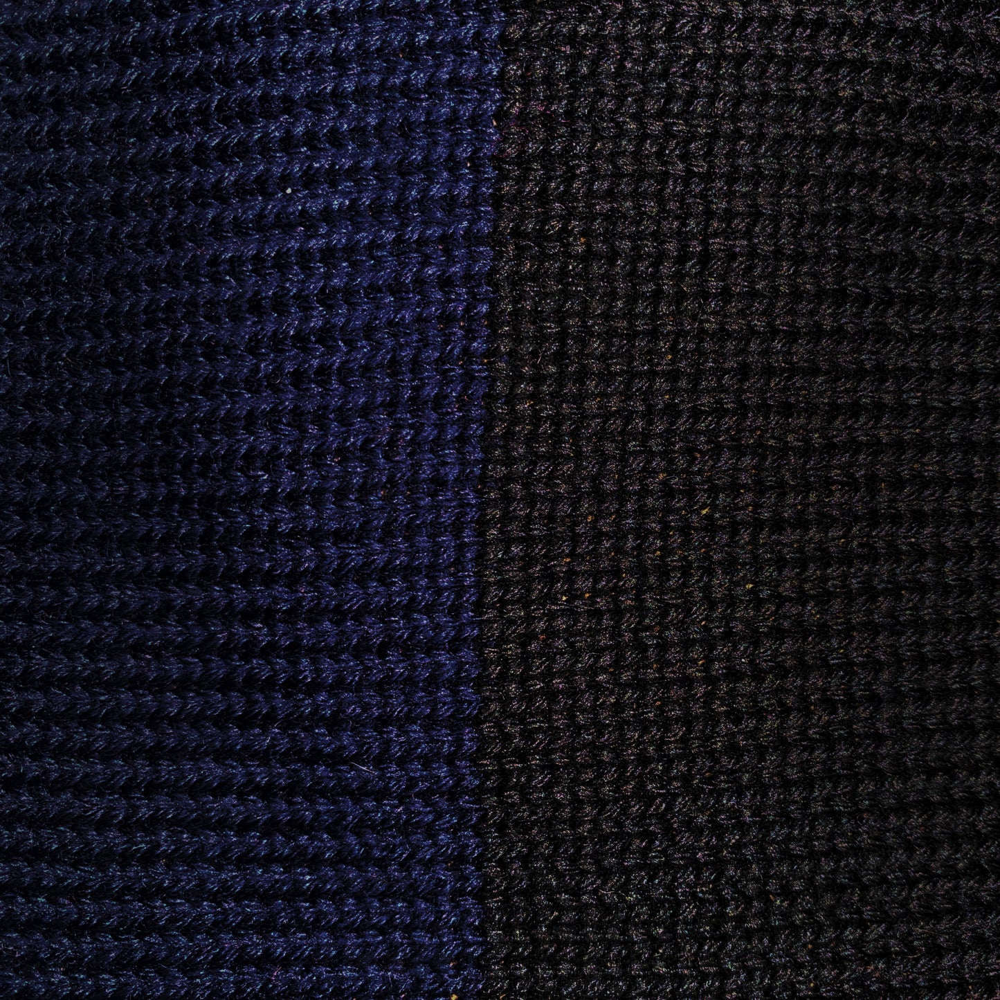 Fledermauspullover 2-Farbig