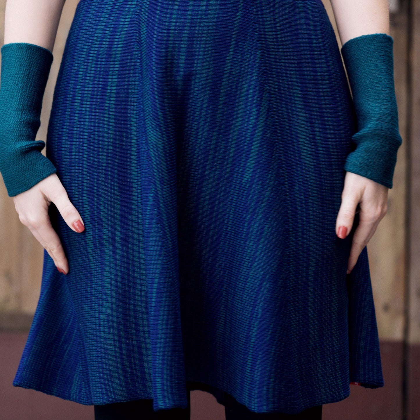 Matrix-Rock / 100%Schurwolle (Merino)