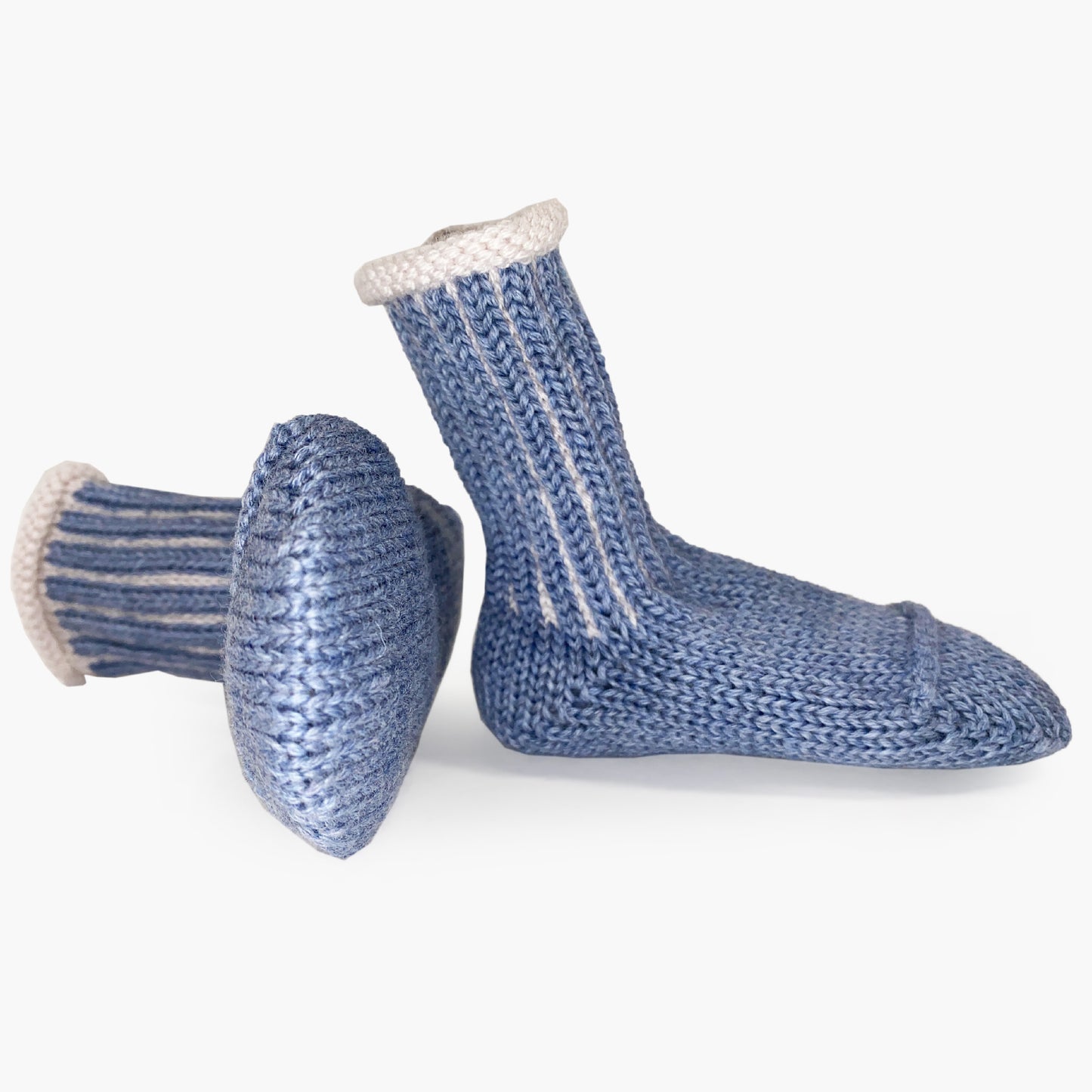 Babysocken  / 100%Schurwolle (Merino)