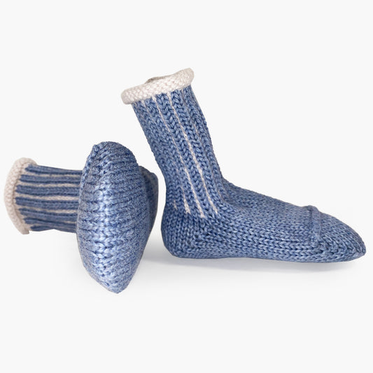 Babysocken  / 100%Schurwolle (Merino)