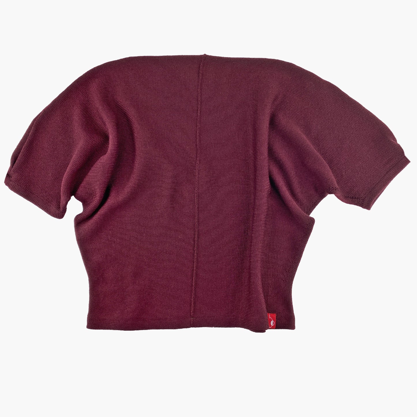 T-Shirt-Pullover / 100%Schurwolle (Merino)