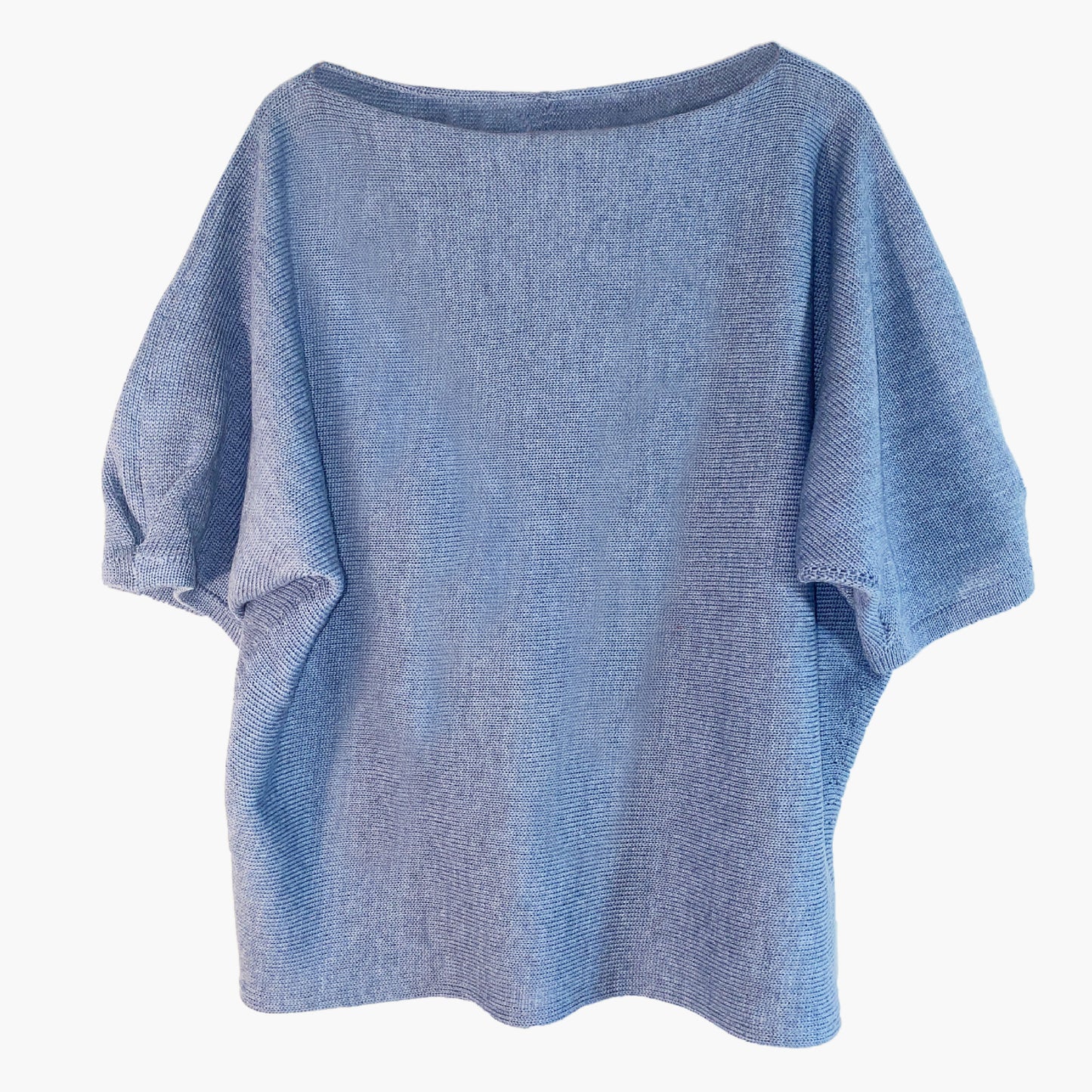 T-Shirt-Pullover / 100%Schurwolle (Merino)