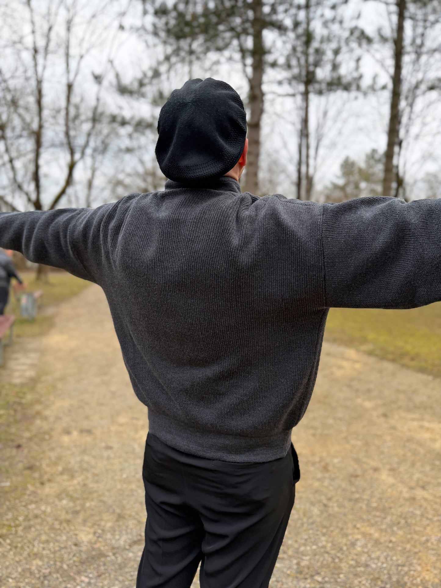 Strickjacke für Männer