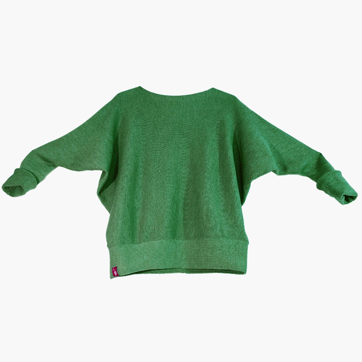 Fledermauspullover  / 100%Schurwolle (Merino)