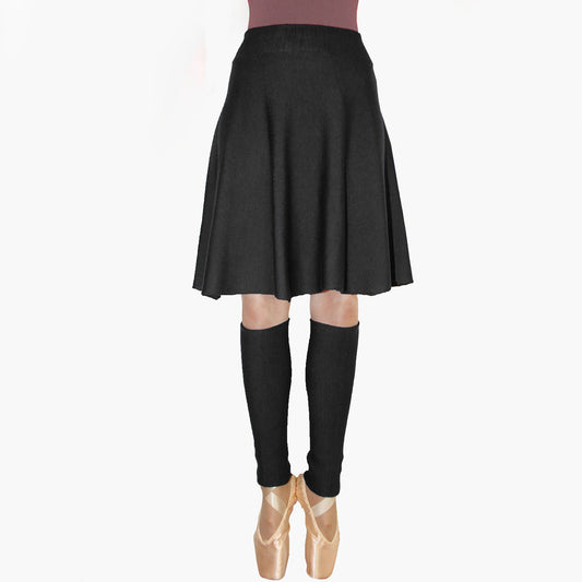 Rock Knielang oder Midi