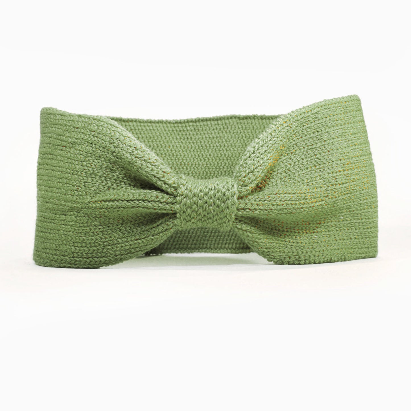 Stirnband Onesize Wolle (Merinowolle Mulesingfree) gestrickt