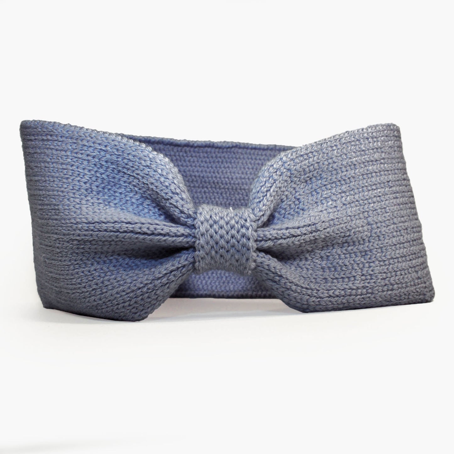 Stirnband Onesize Wolle (Merinowolle Mulesingfree) gestrickt