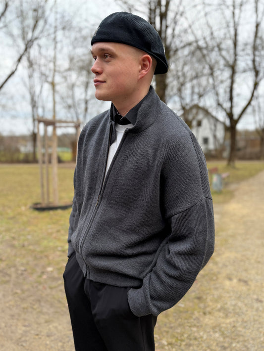 Strickjacke für Männer
