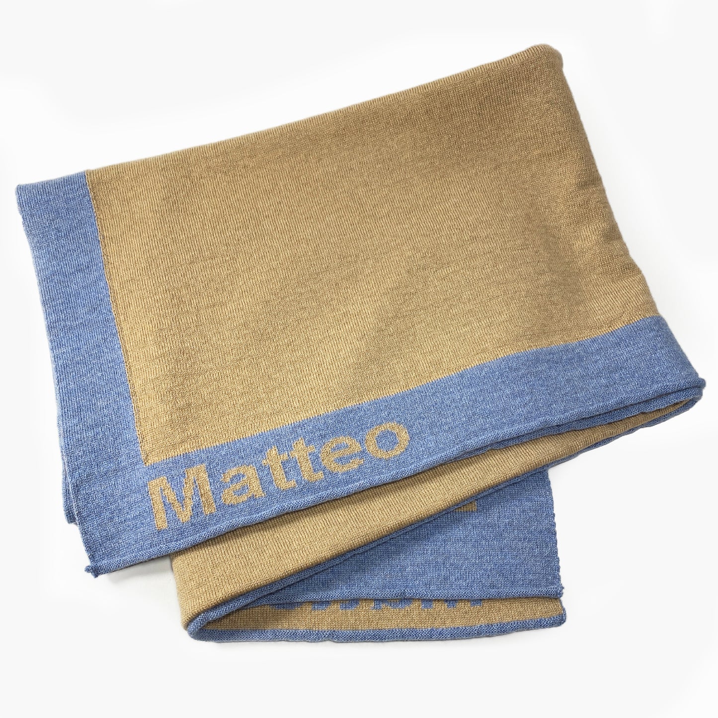 Babydecke personalisierbar